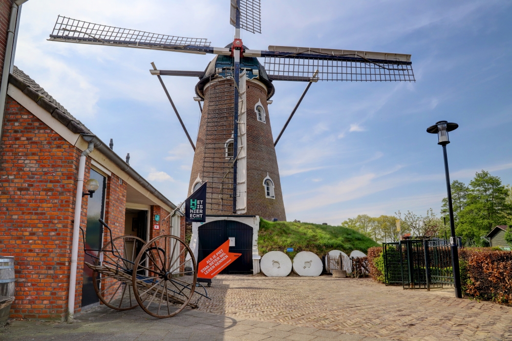 museum en molen